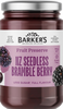 NZ Seedless Bramble Berry Fruit Preserve