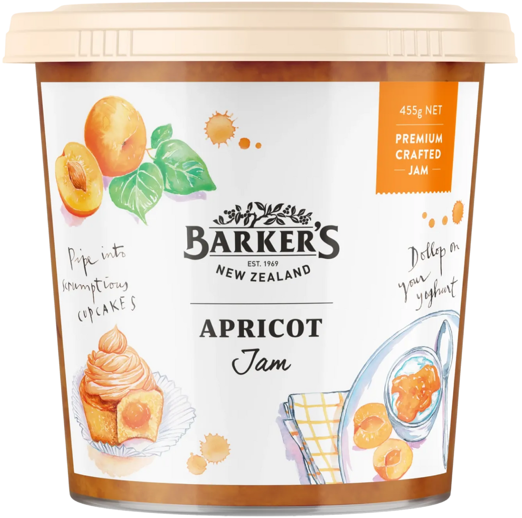 Apricot Jam
